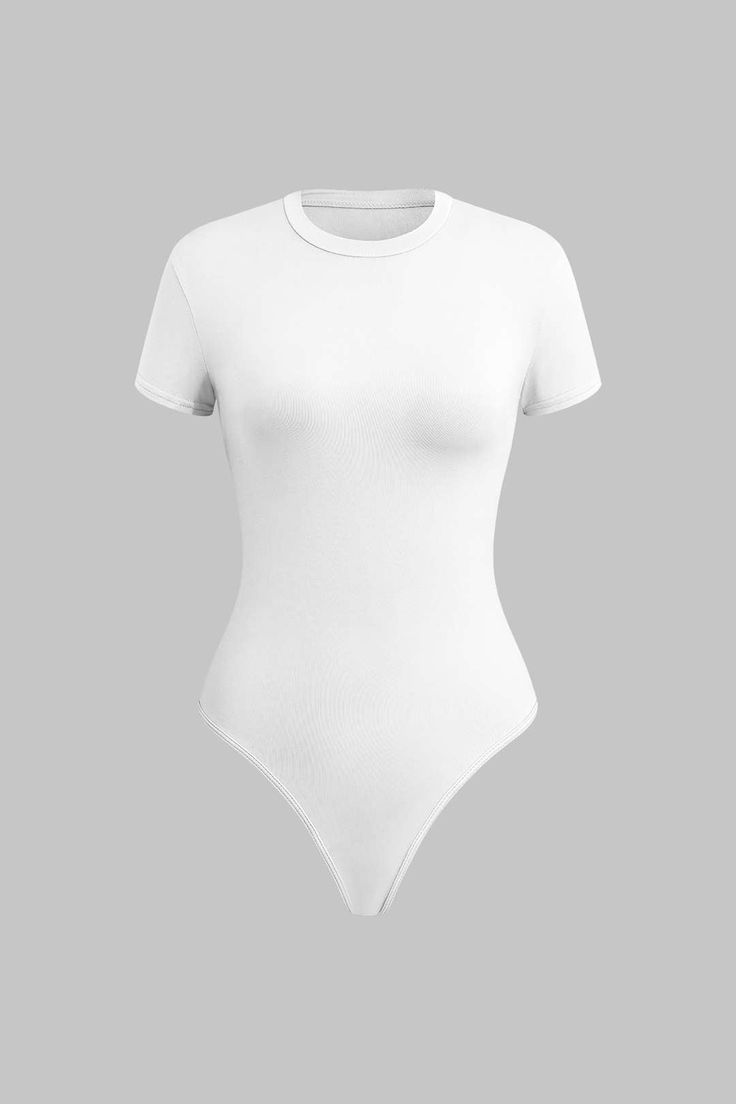 White Body Suit