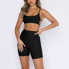 Gym Short Set