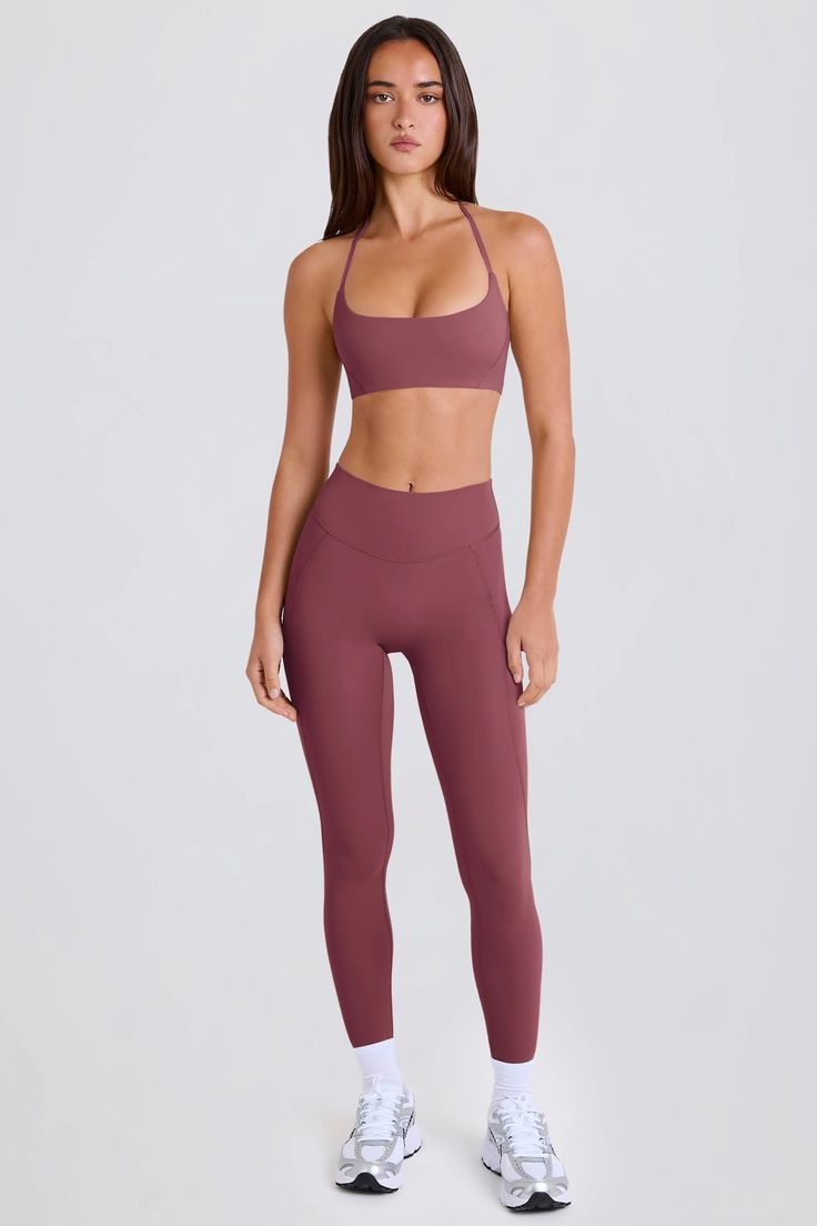 Mauve Set