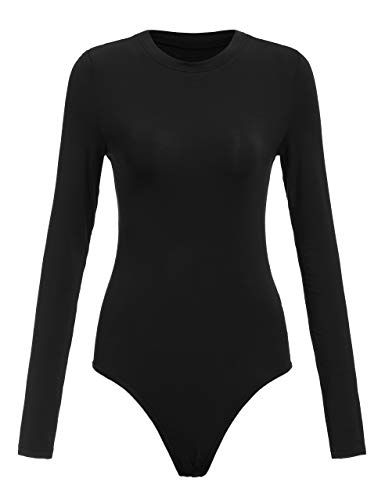 Black Body Suit