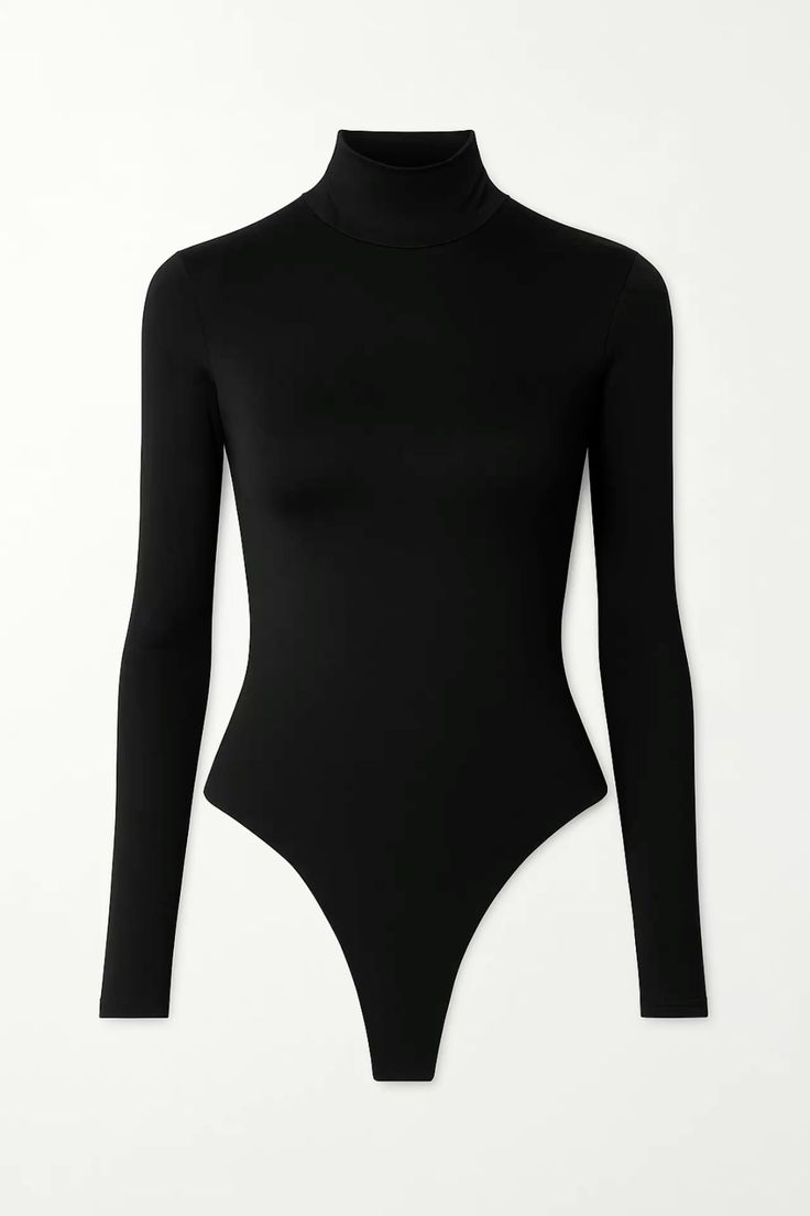 Black Body Suit